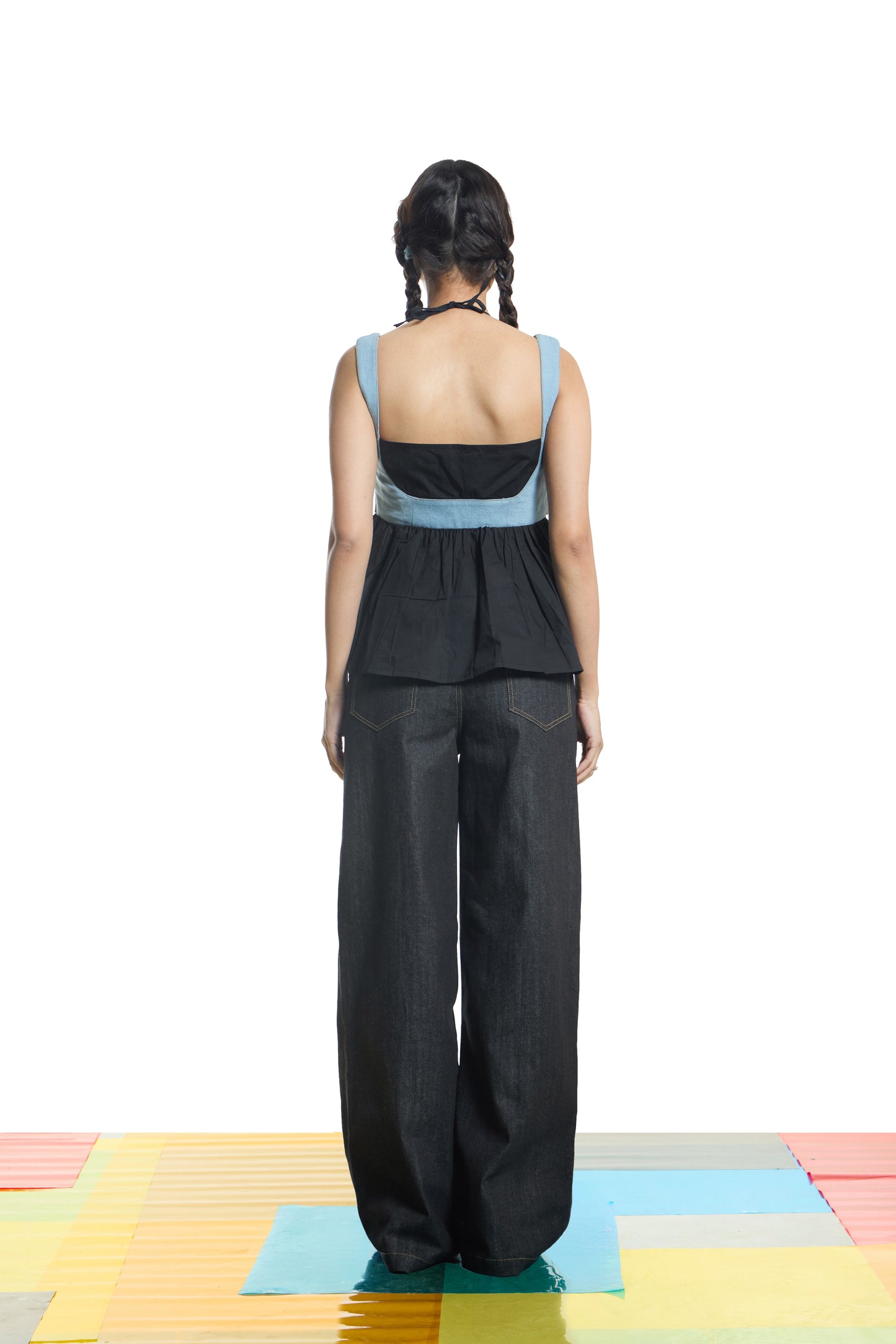 Halo Buckle Up Top