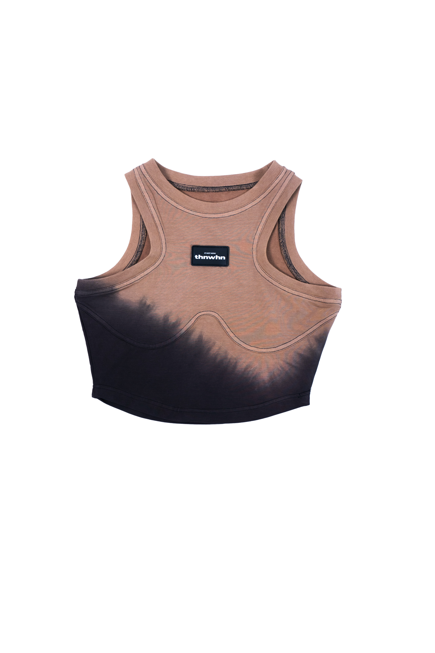 Espresso Martini Crop Top