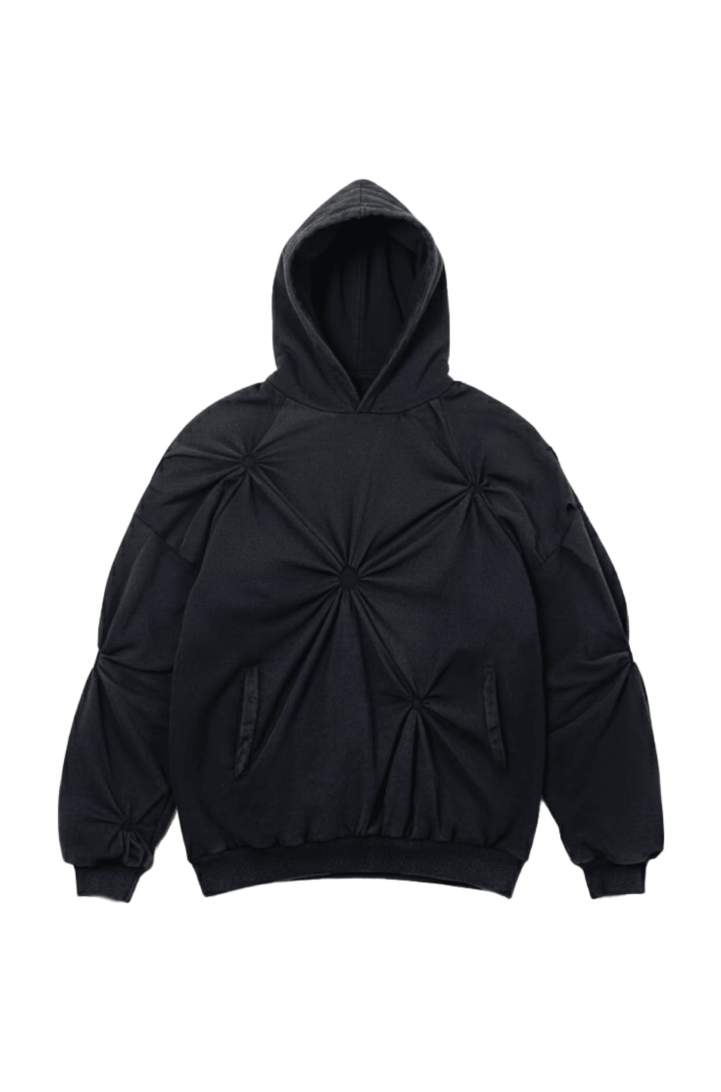 Revolution Hoodie - Dark Grey