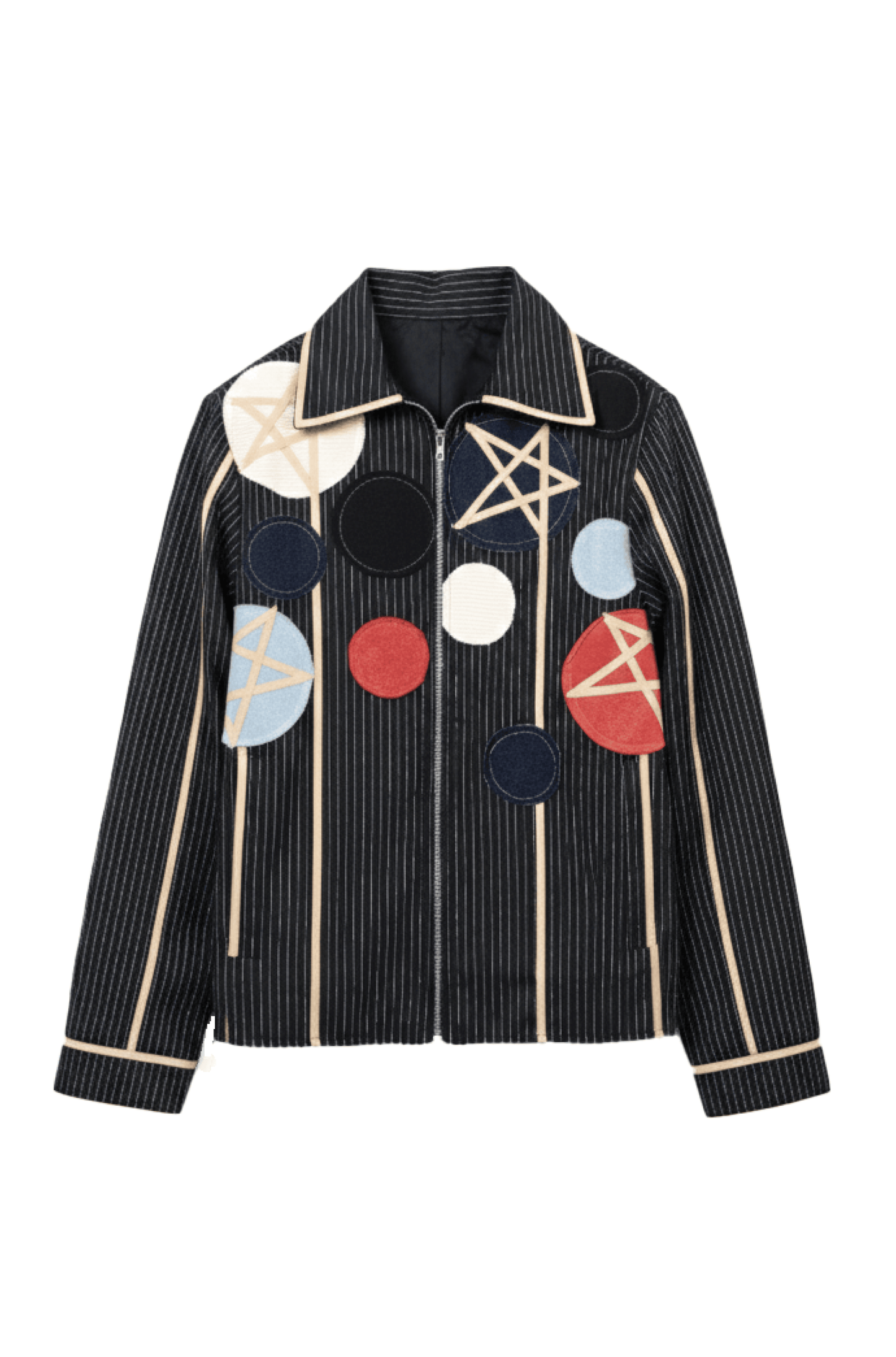 Nine of Pentacles Jacket