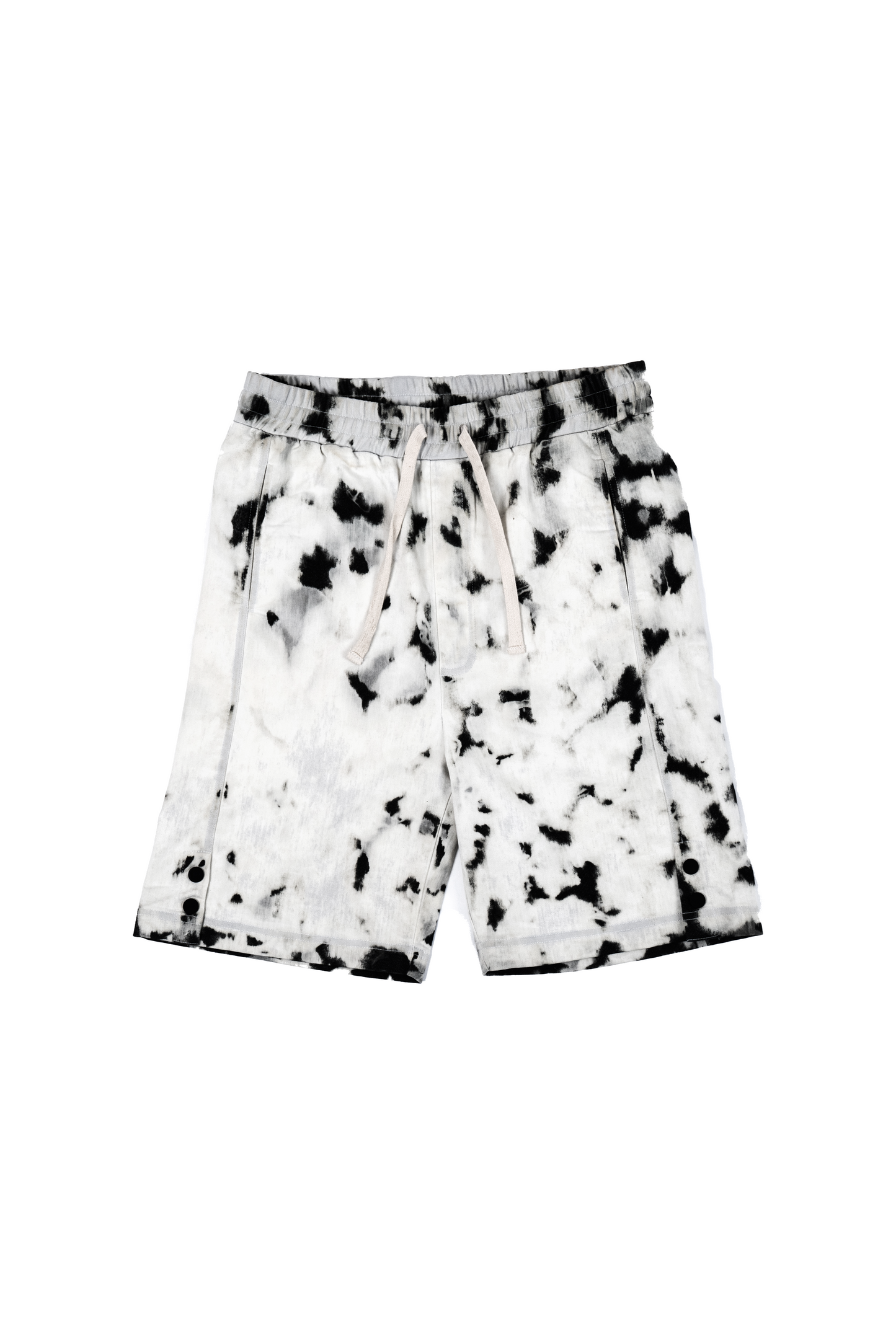 Spilled Ink Unisex Shorts