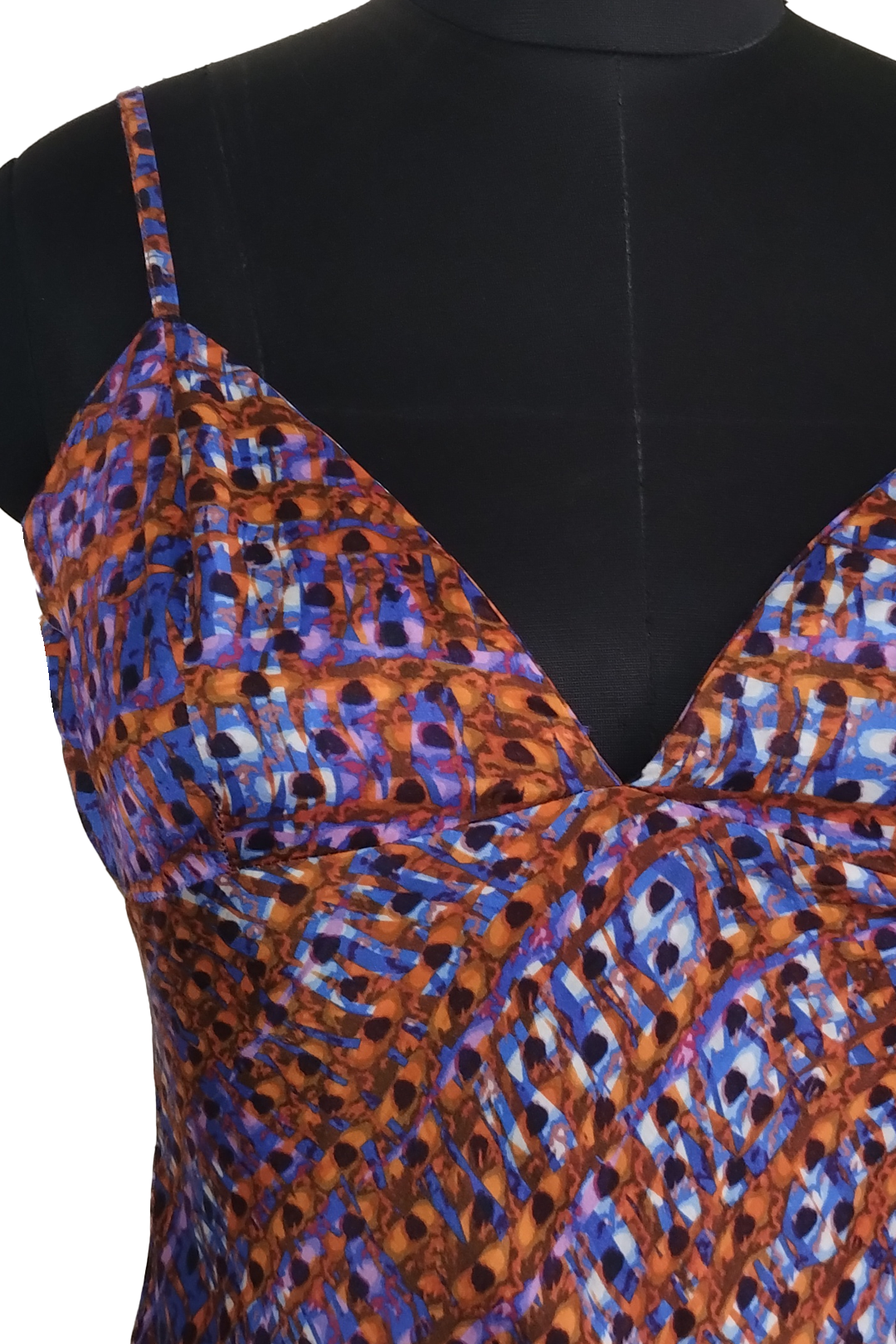 Signature slip dress