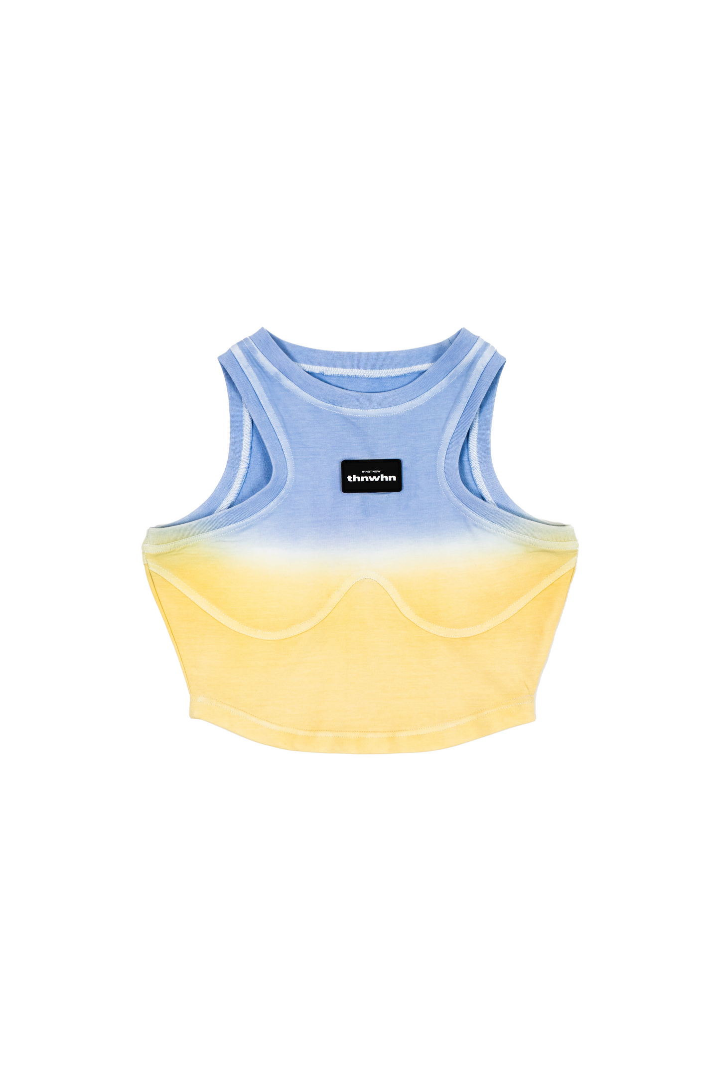 Pina Colada Crop Top