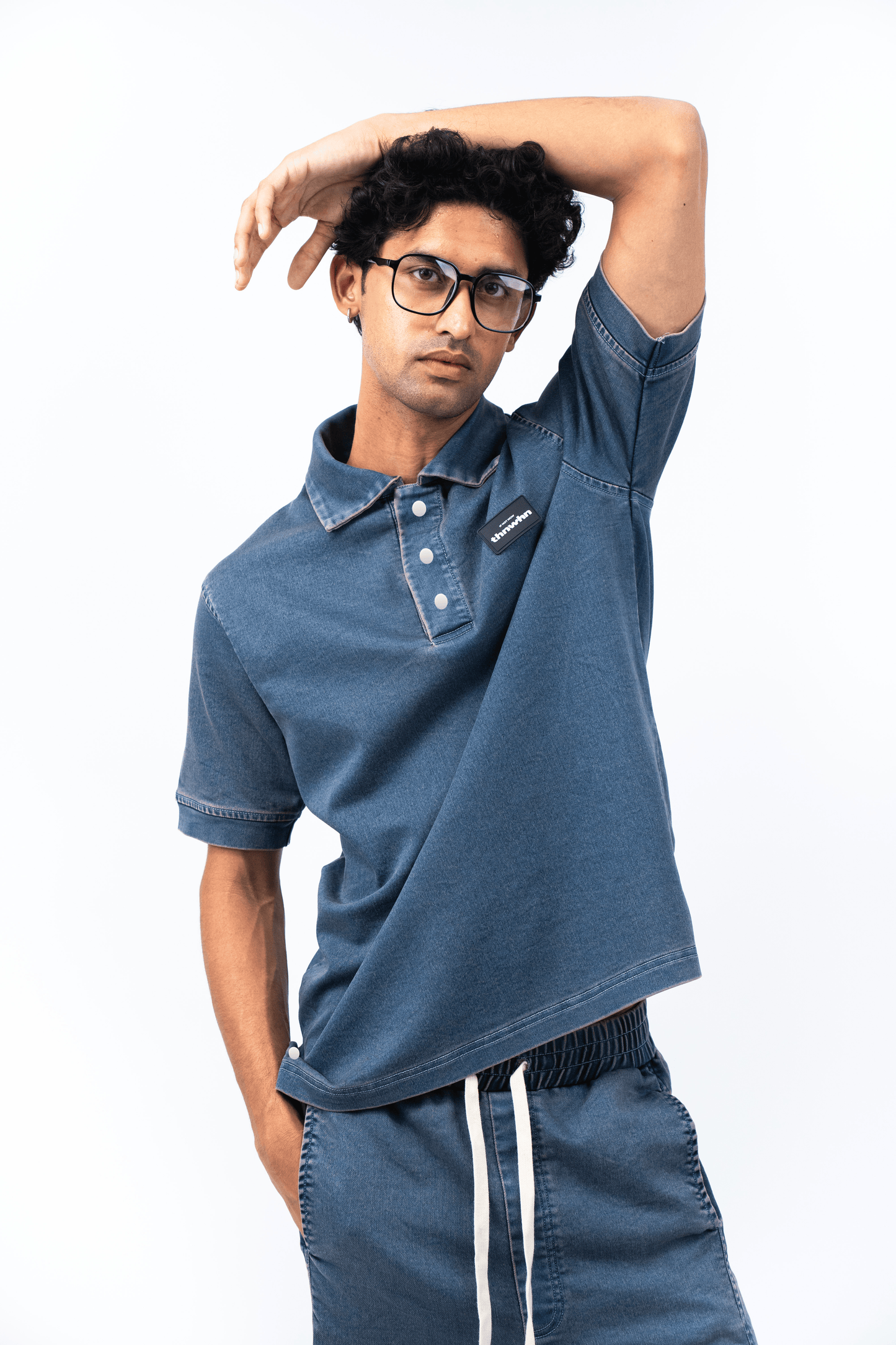 Bubblegum Unisex Polo Shirt