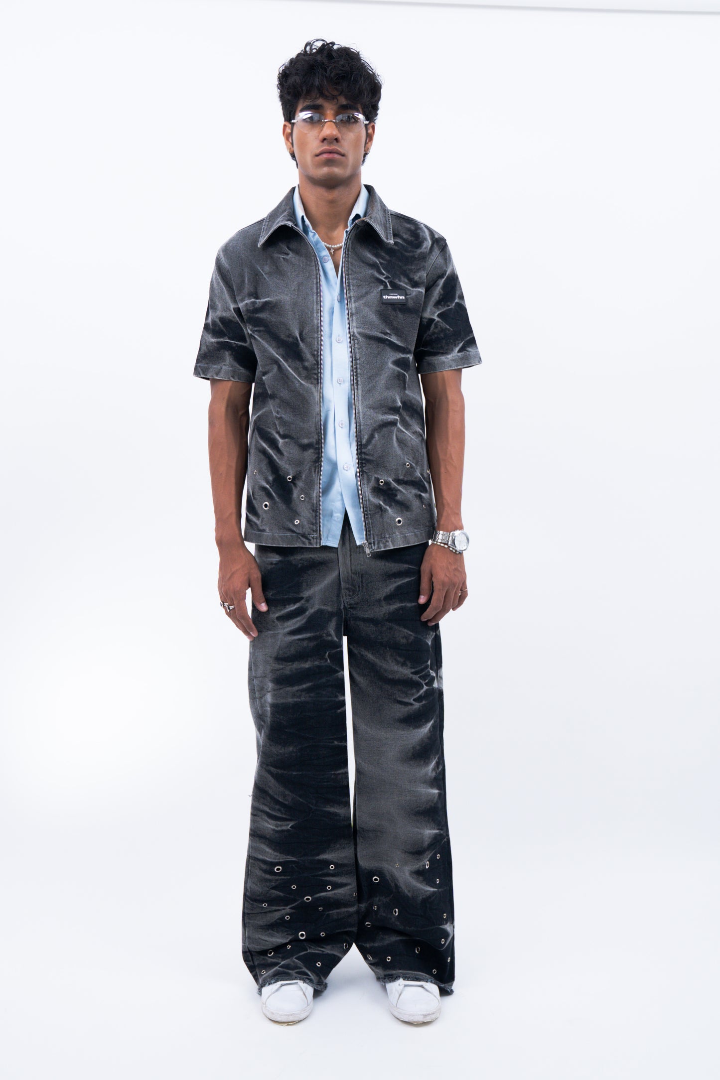 Storm Rider Shirt- Black