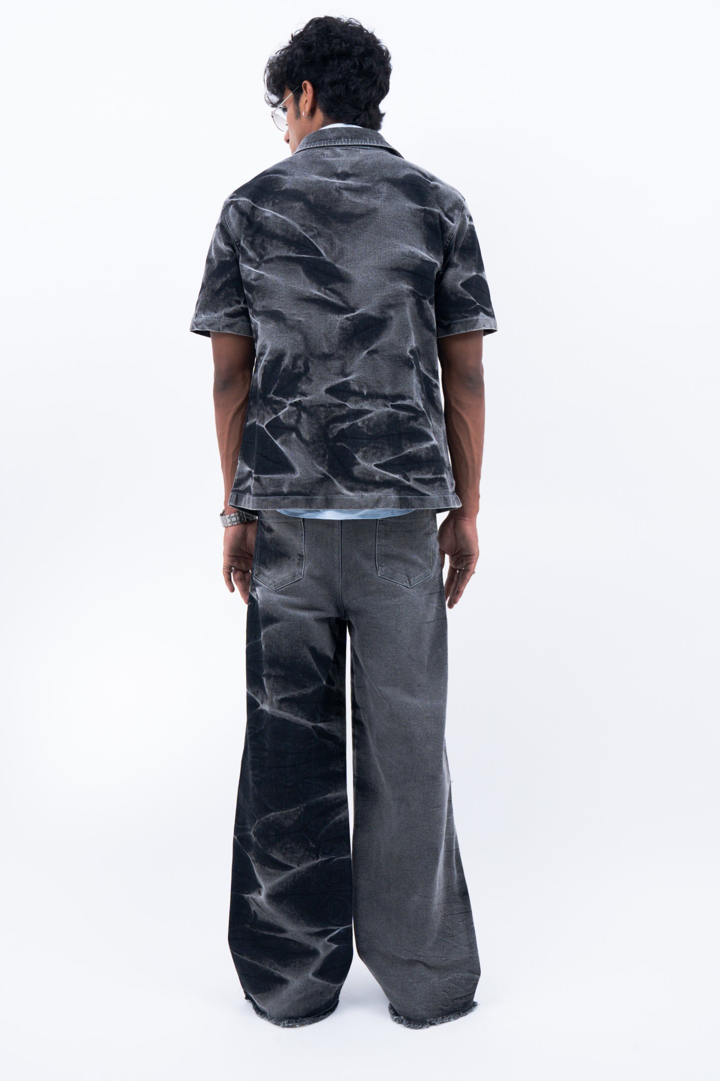 Storm Rider Shirt- Black