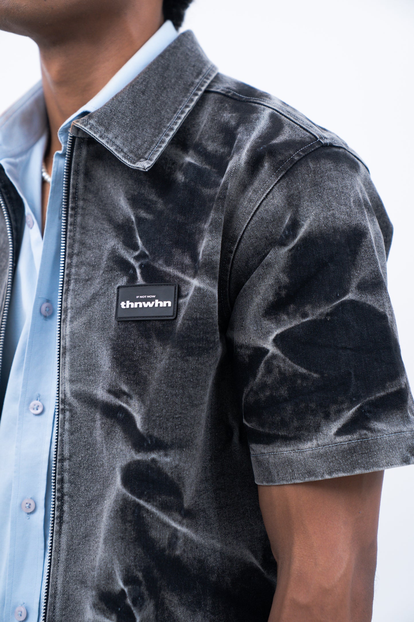 Storm Rider Shirt- Black