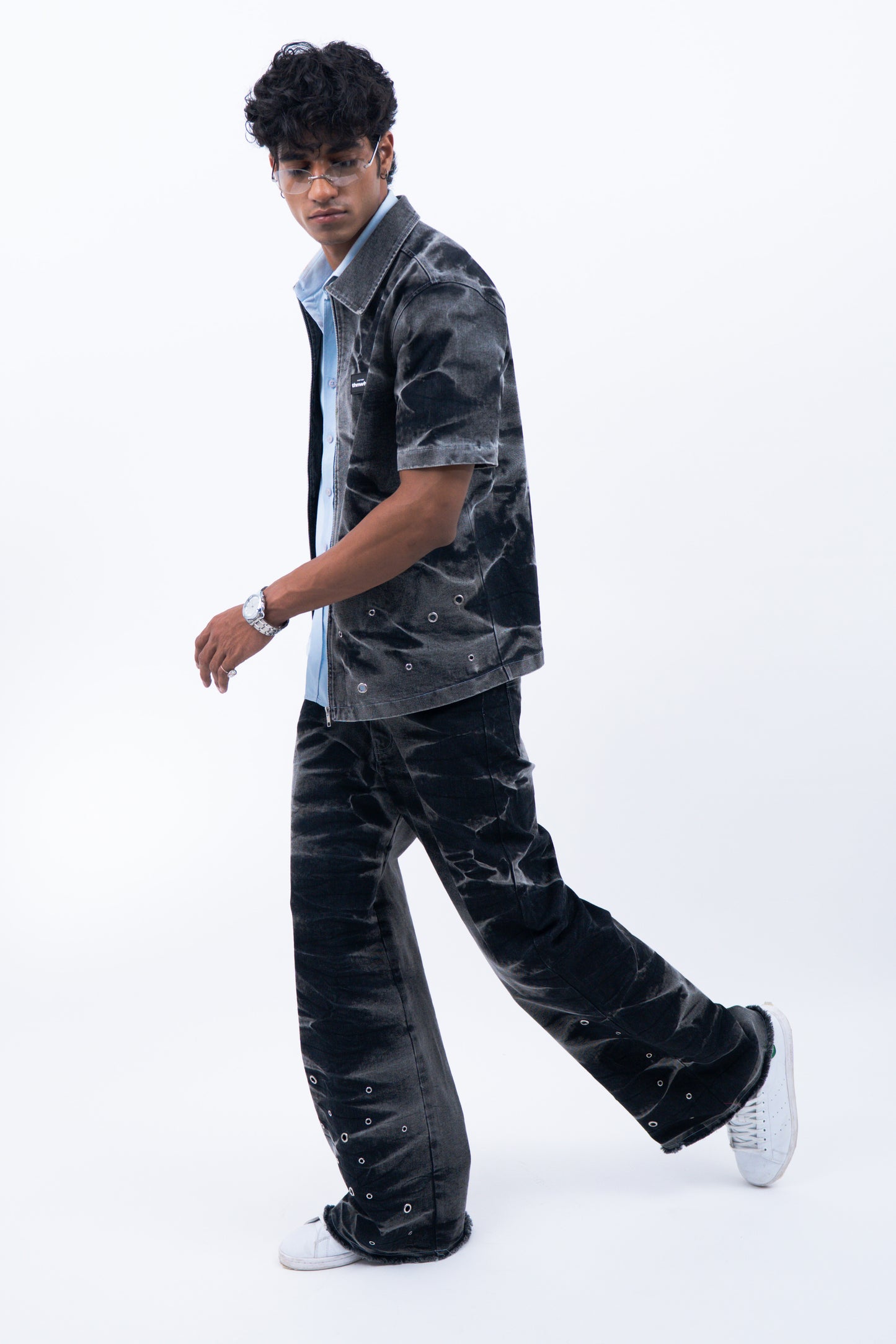 Storm Rider Shirt- Black