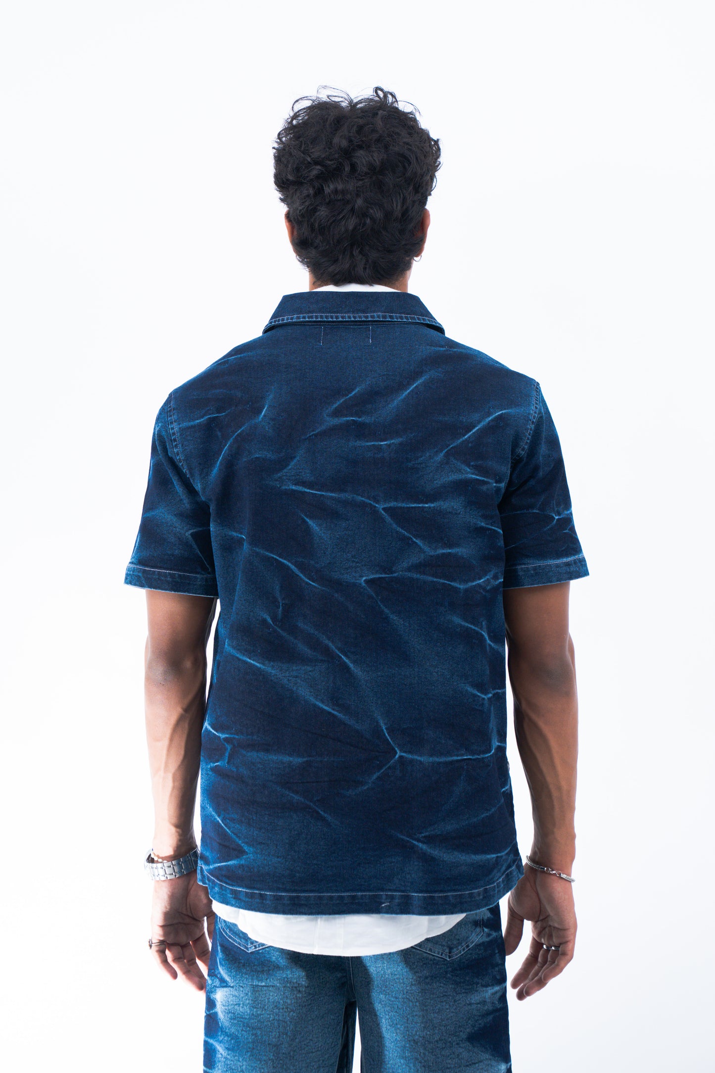 Storm Rider Shirt- Blue