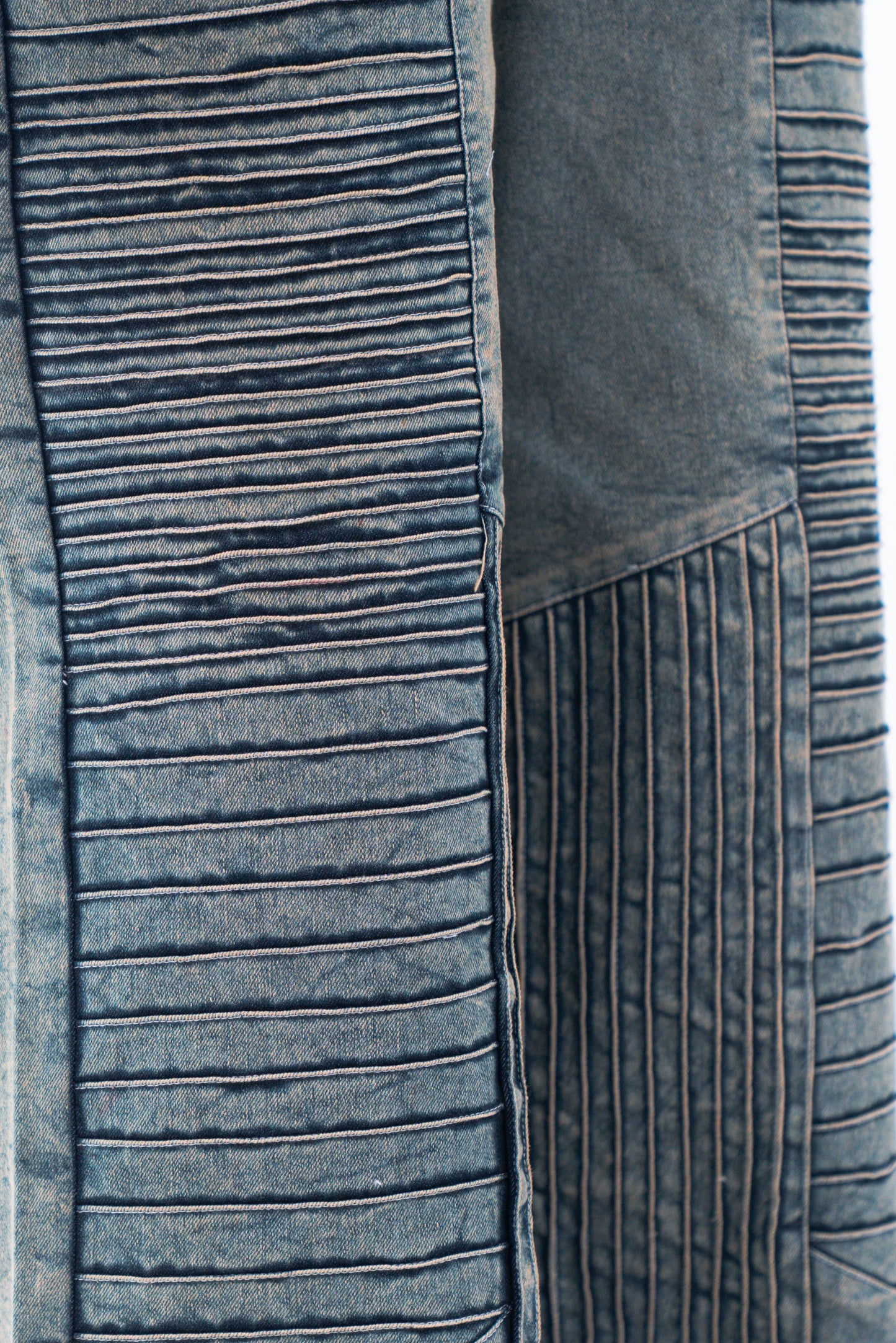 Vintage Warrior Unisex Denim