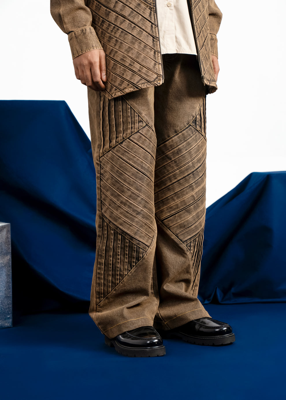Dirty Survival Denim
