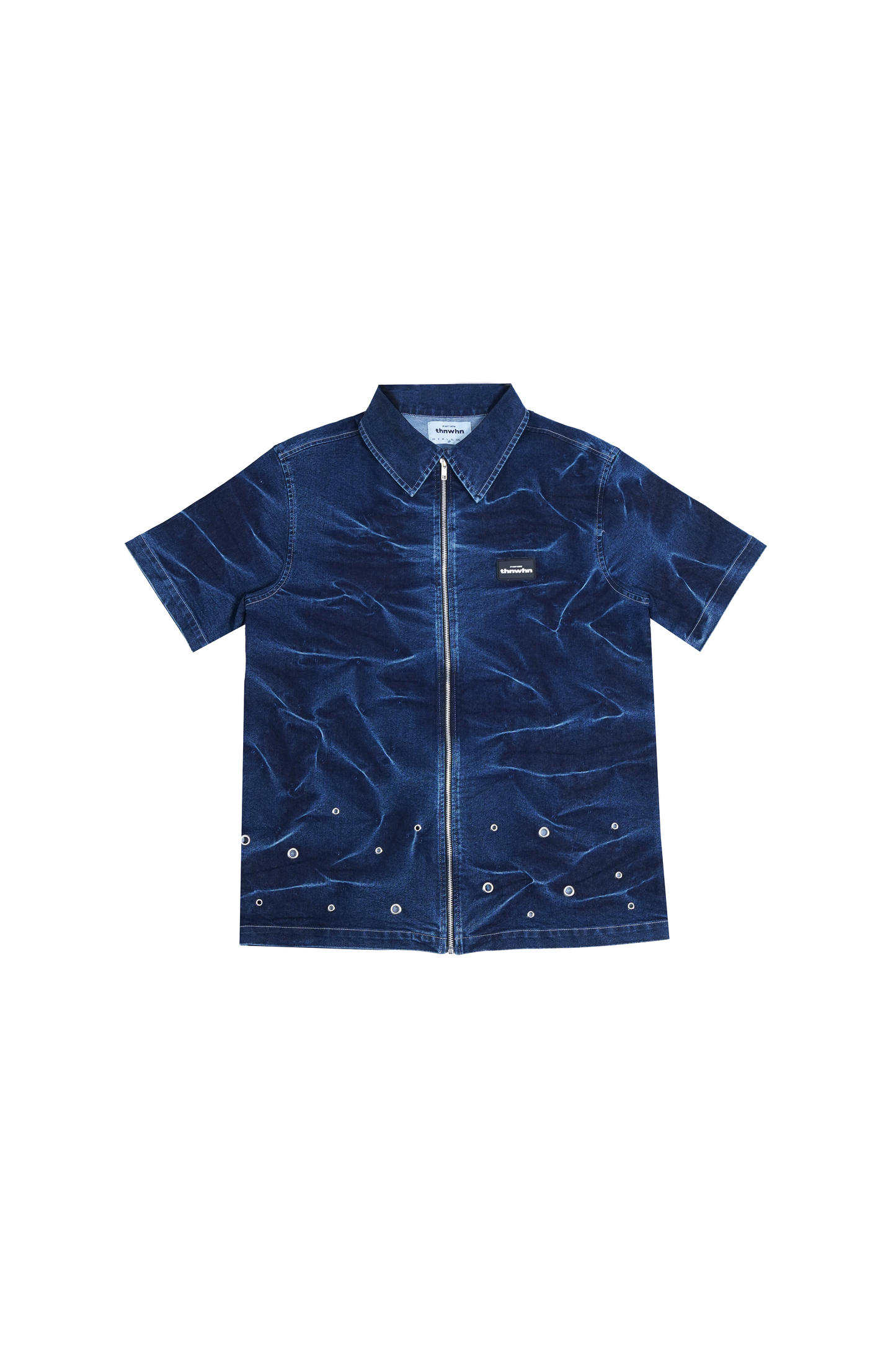 Storm Rider Shirt- Blue