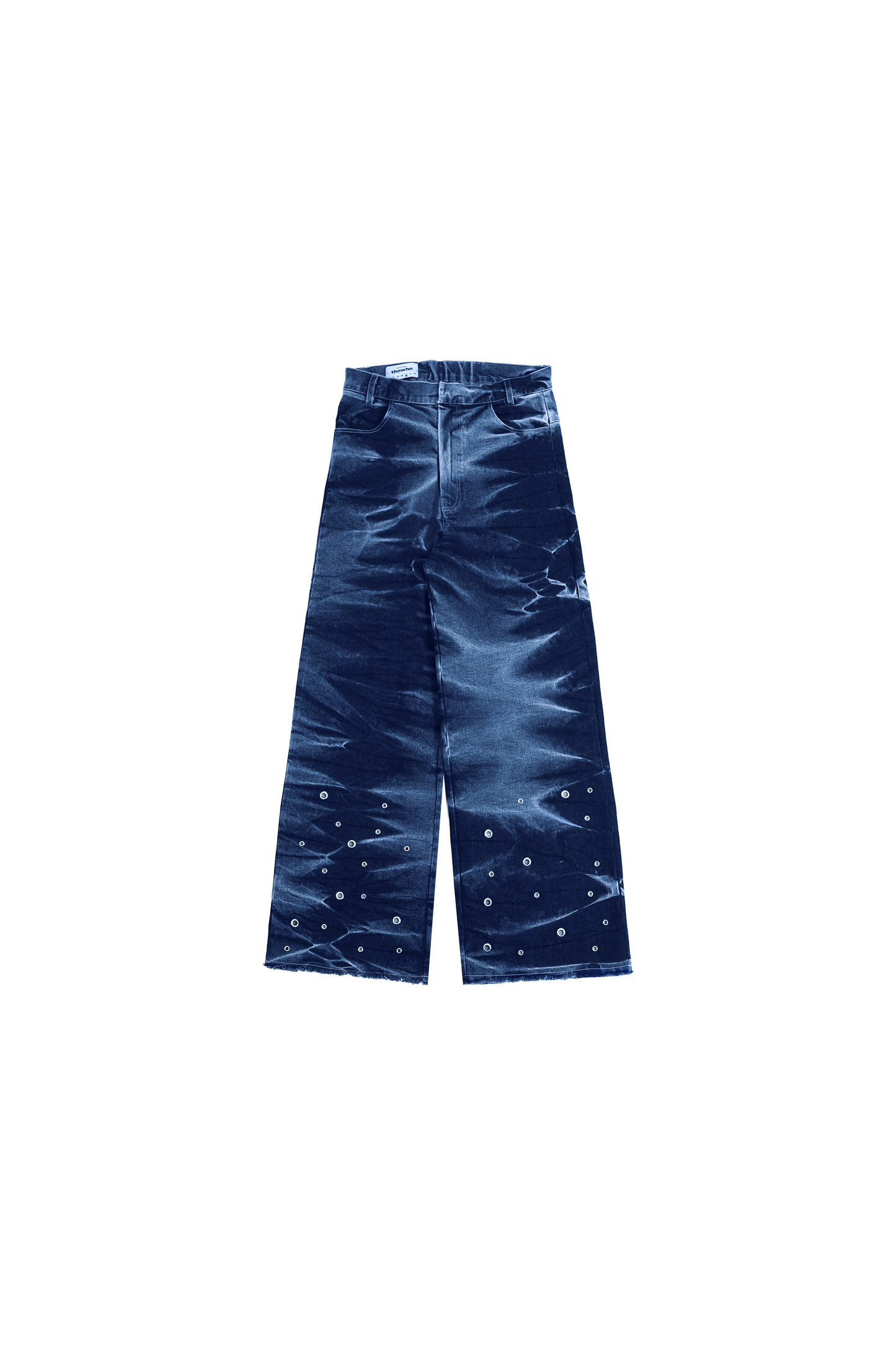 Storm Rider Unisex Denim- Blue