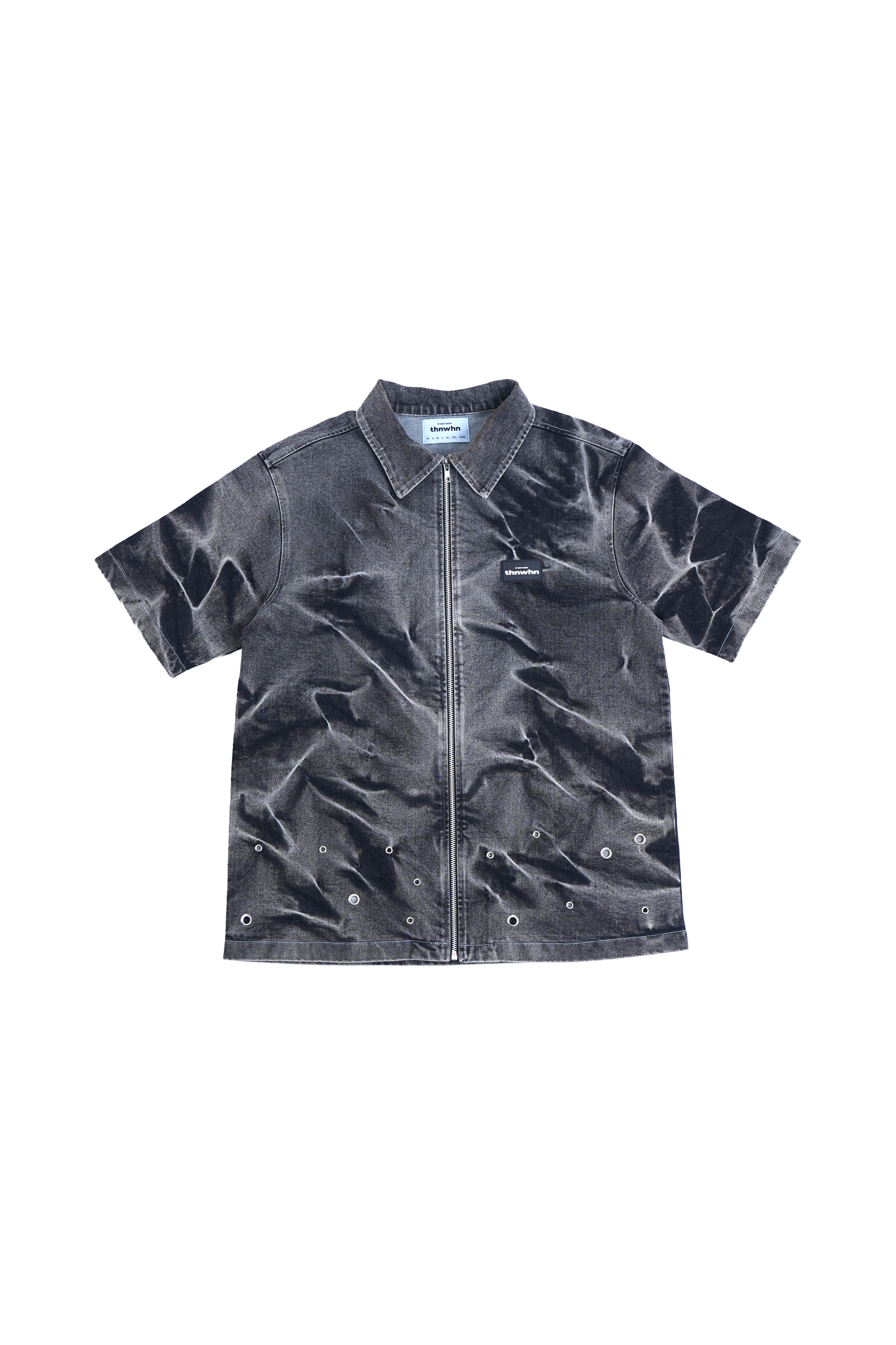 Storm Rider Shirt- Black