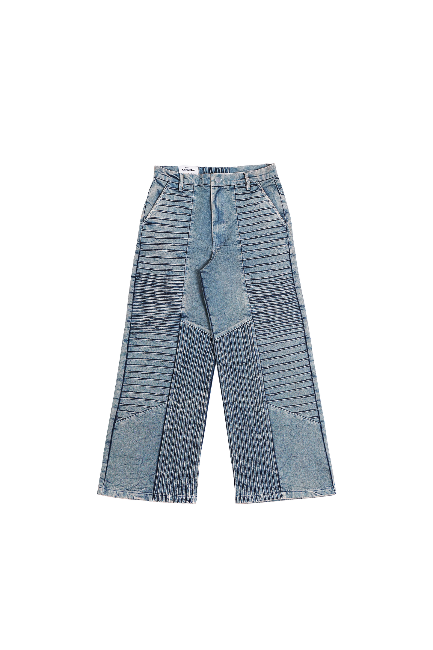 Vintage Warrior Unisex Denim