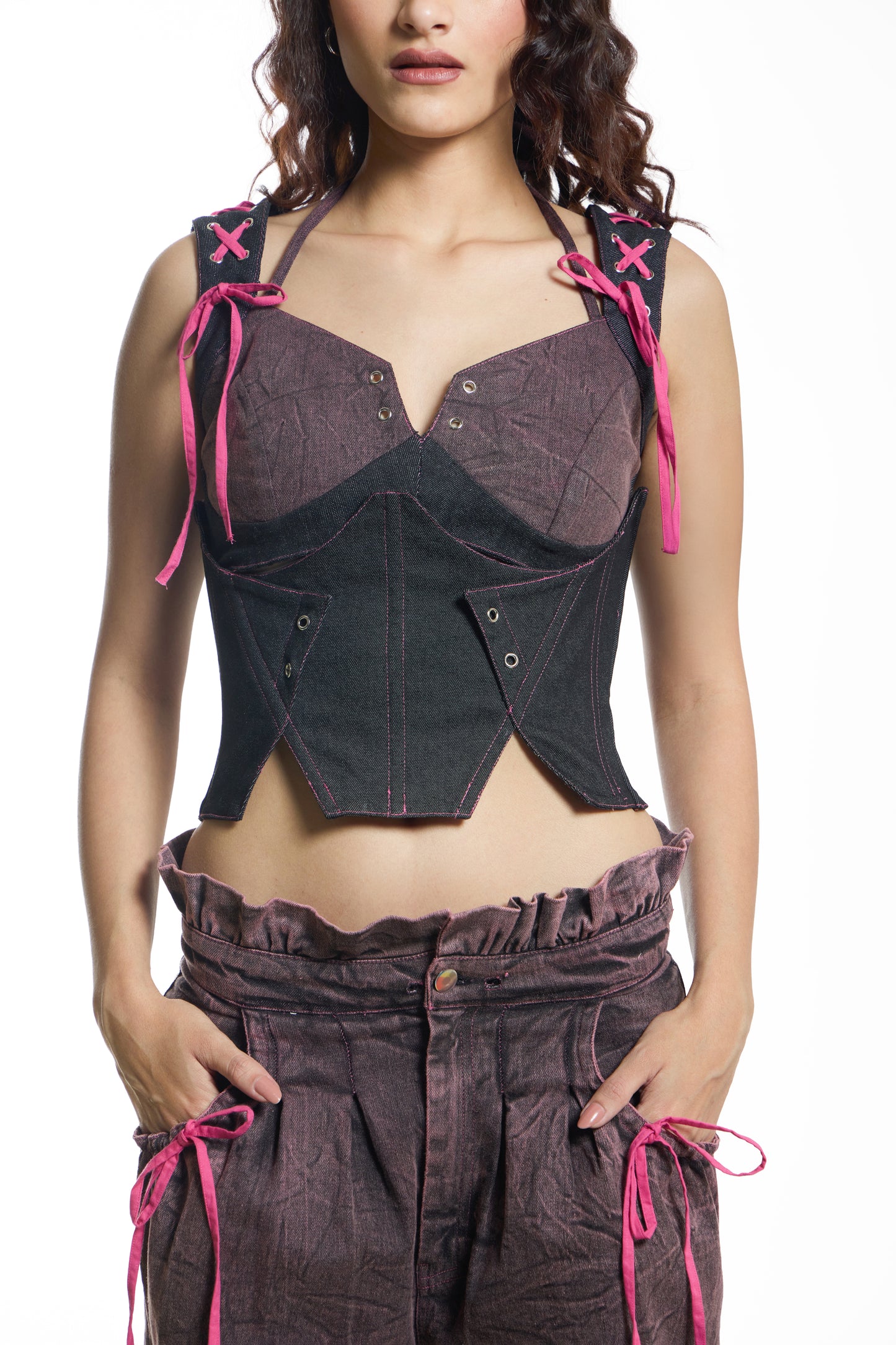 Bellatrix Underbust Corset Belt