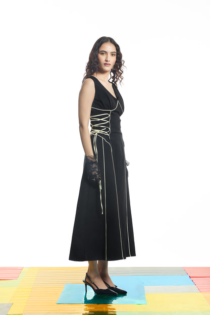 Citylines Maxi Dress