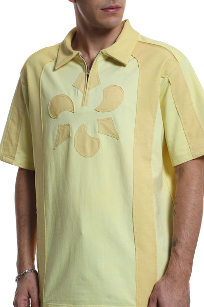 Courtyard Polo Tee