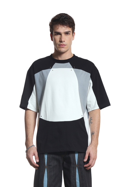 Same Old Panelled Tee