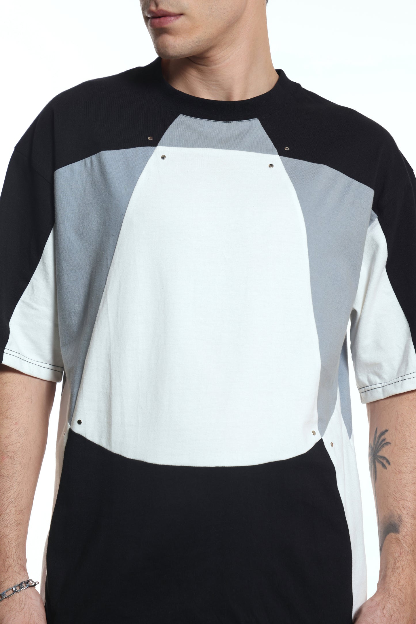 Same Old Panelled Tee