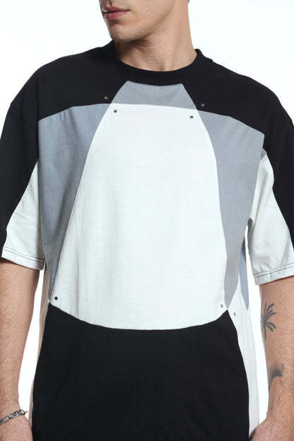 Same Old Panelled Tee