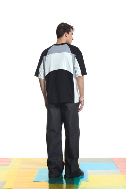 Breakout Wide Leg Unisex Denim