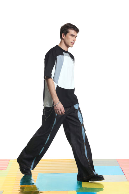Same Old Panelled Tee