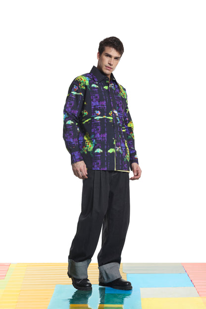 Phantom Full Sleeve Shirt