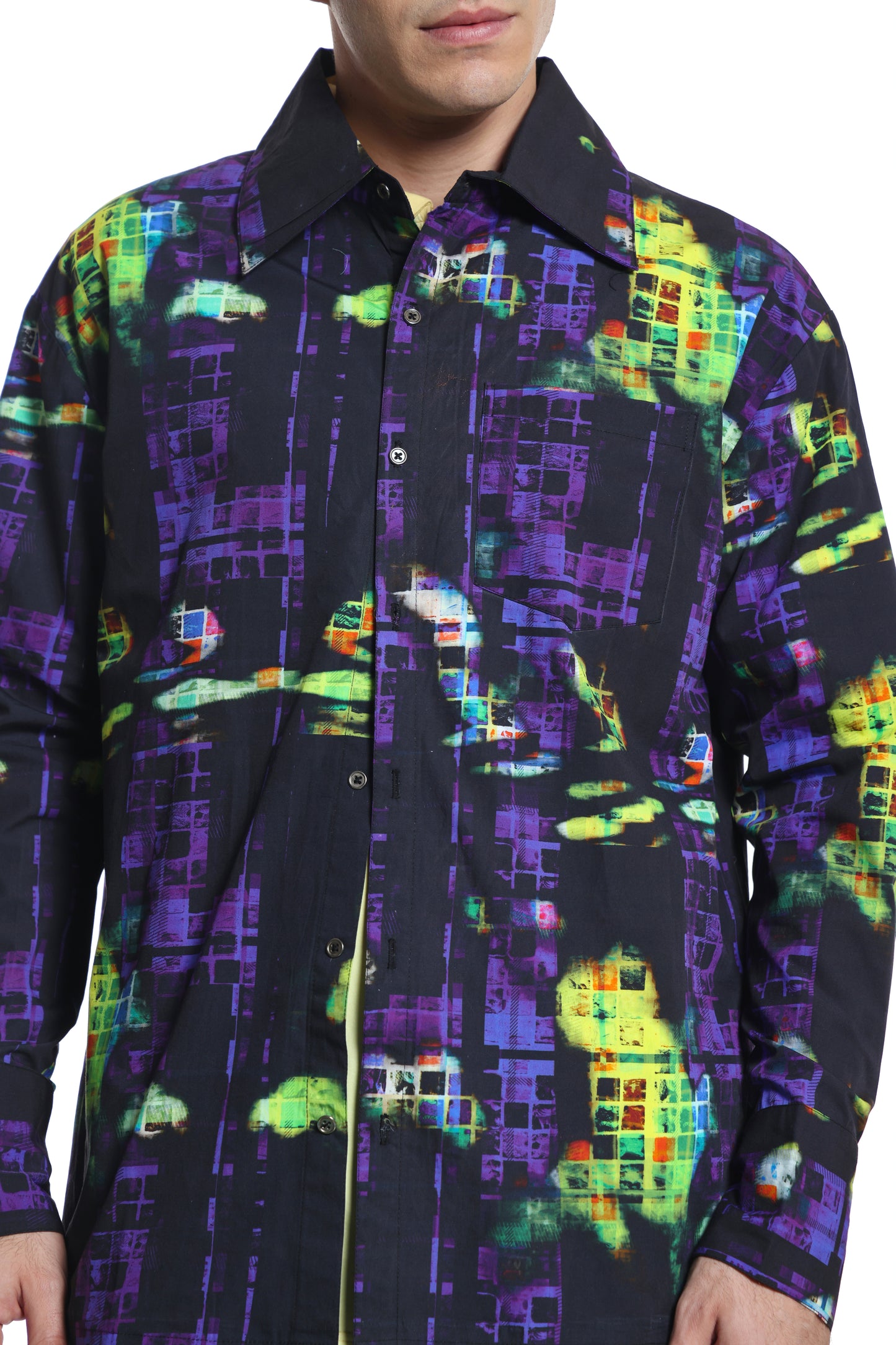 Phantom Full Sleeve Shirt