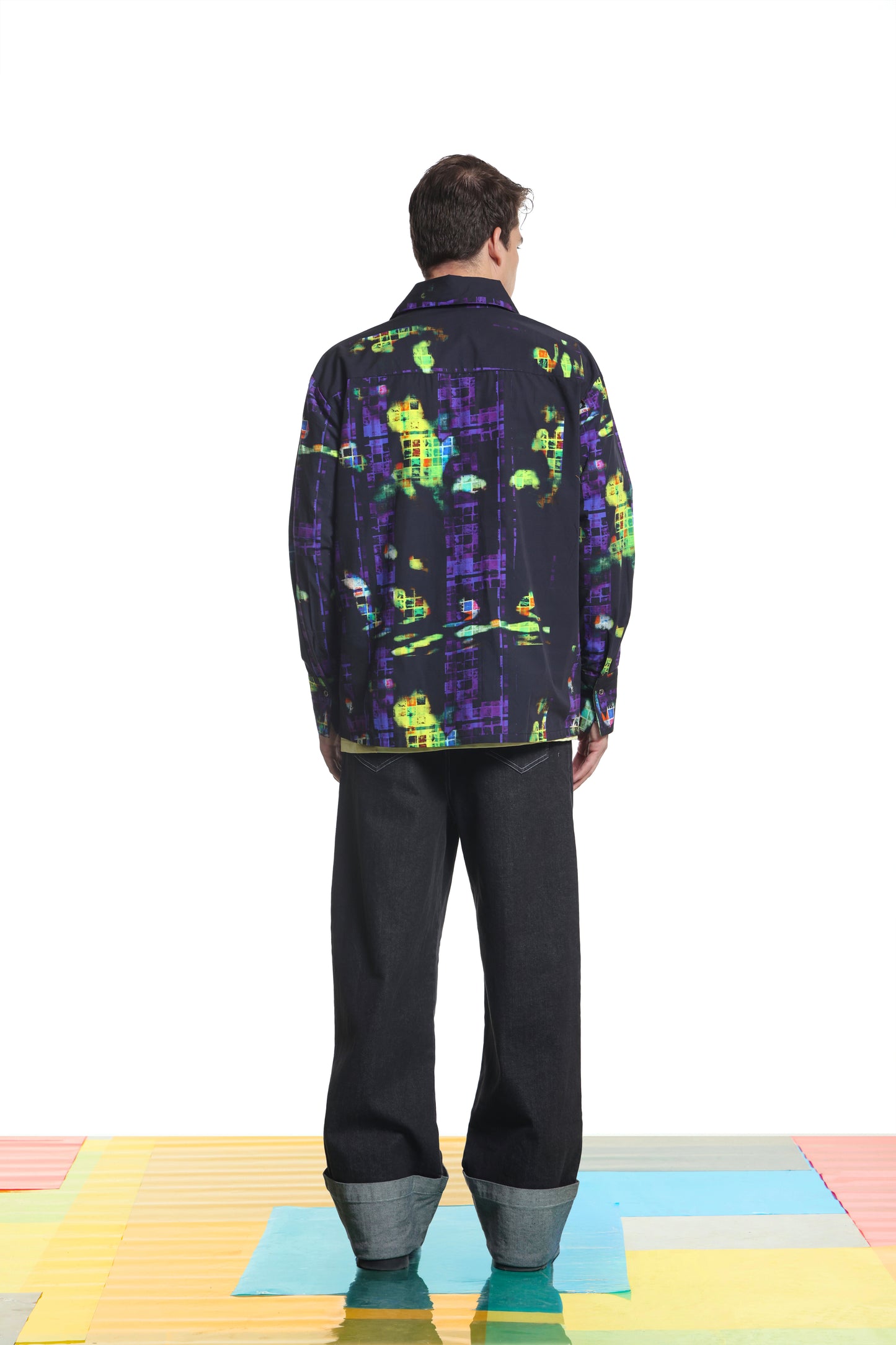 Phantom Full Sleeve Shirt