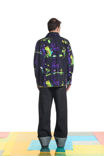 Phantom Full Sleeve Shirt