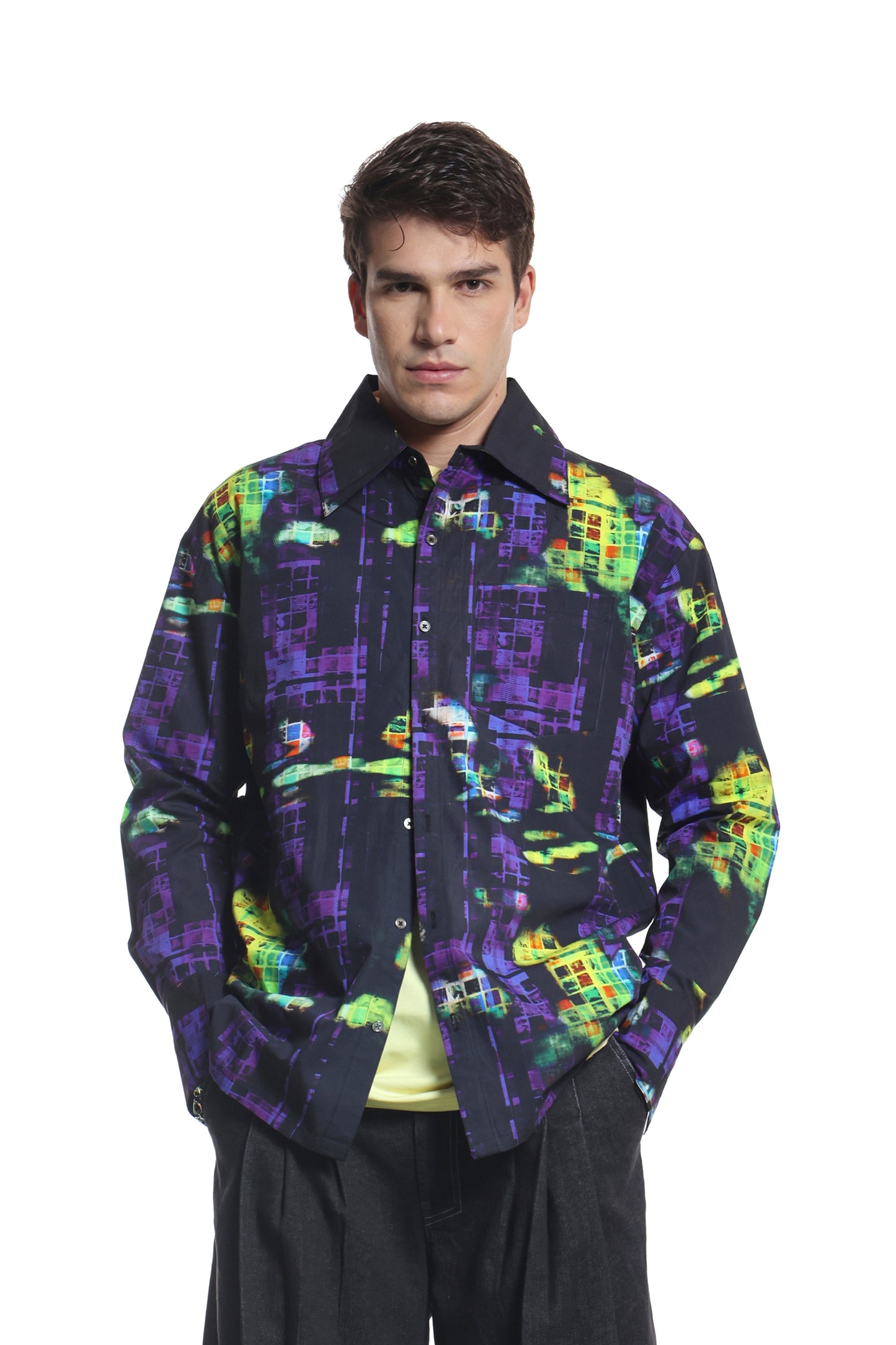Phantom Full Sleeve Shirt