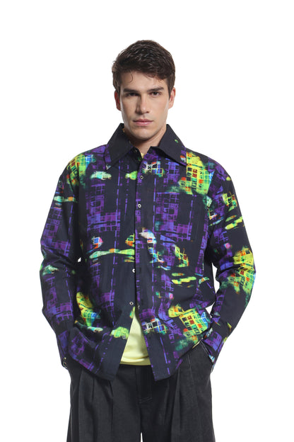 Phantom Full Sleeve Shirt