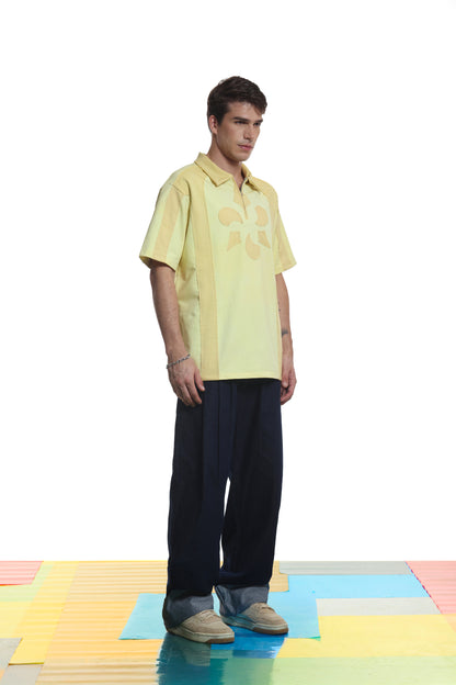 Courtyard Polo Tee