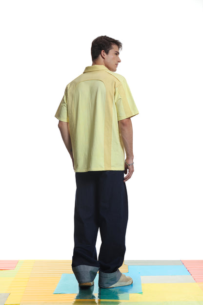 Courtyard Polo Tee