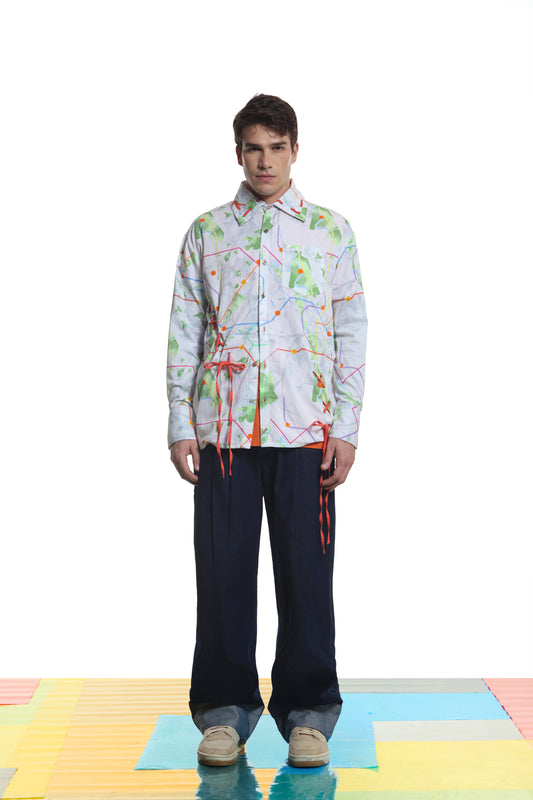 Wanderer Full Sleeve Shirt
