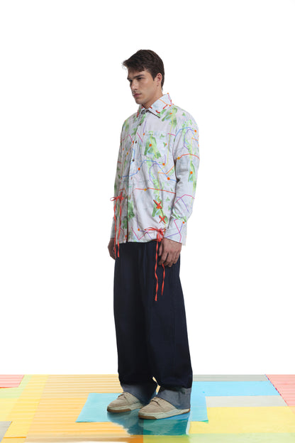 Wanderer Full Sleeve Shirt