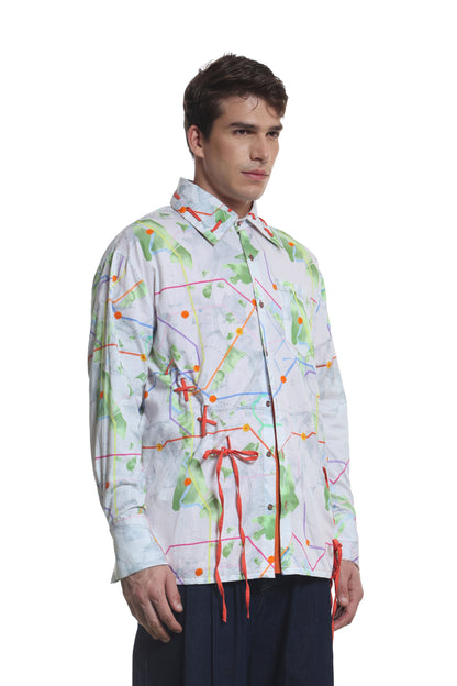 Wanderer Full Sleeve Shirt