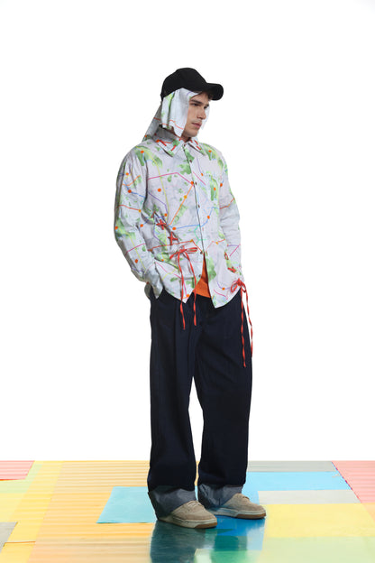 Wanderer Full Sleeve Shirt