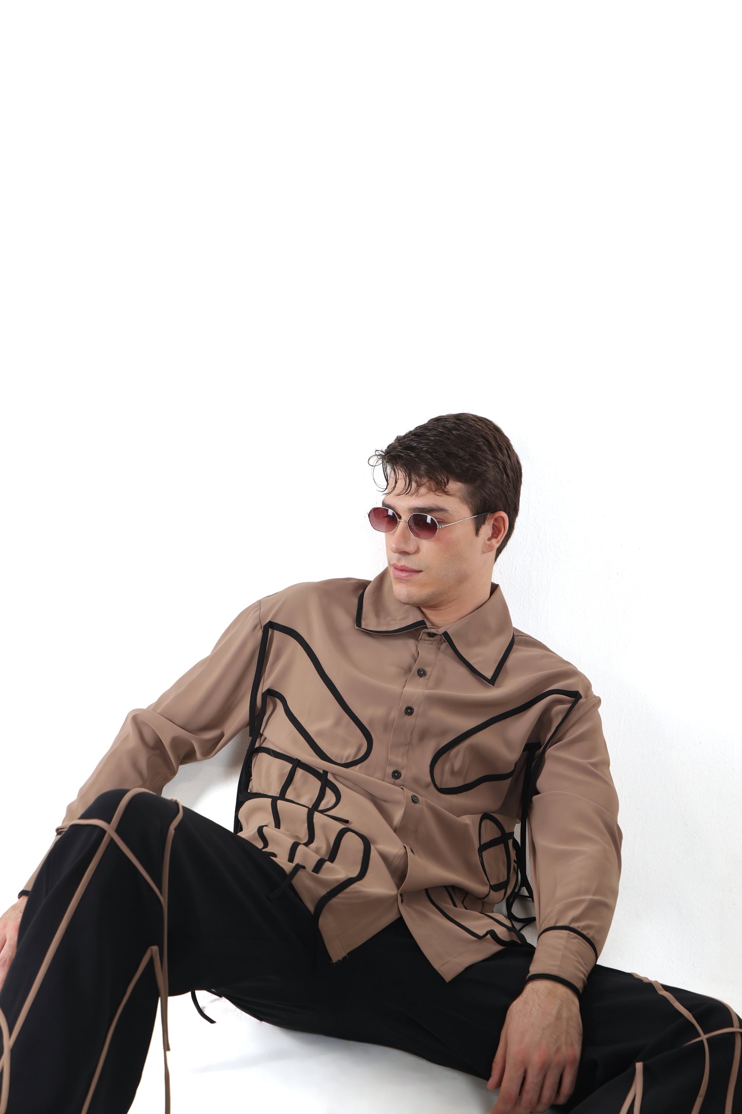 Crossroads Full Sleeve Shirt