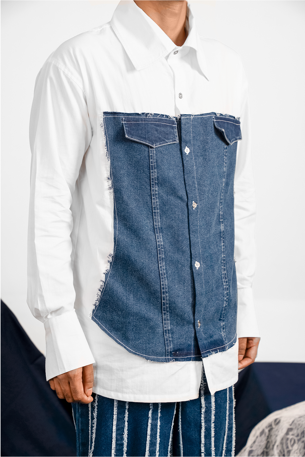 Chivalry Denim Shirt