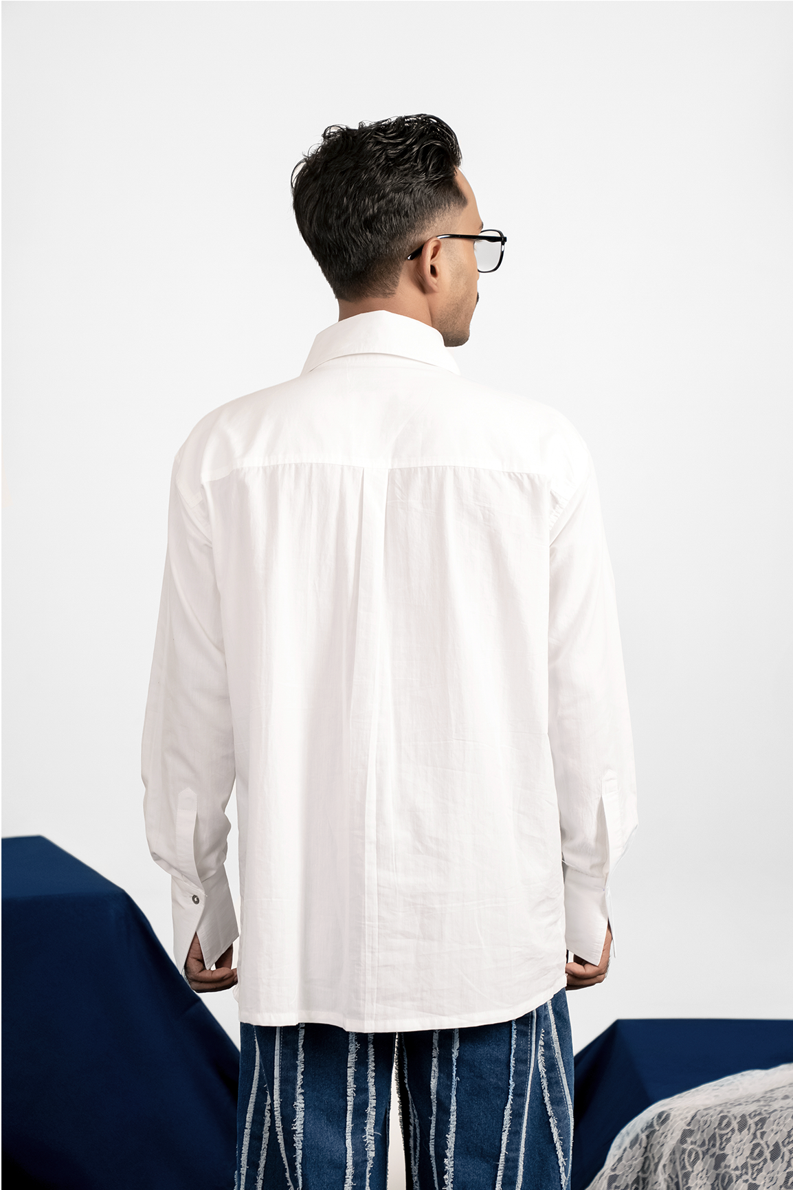Chivalry Denim Shirt