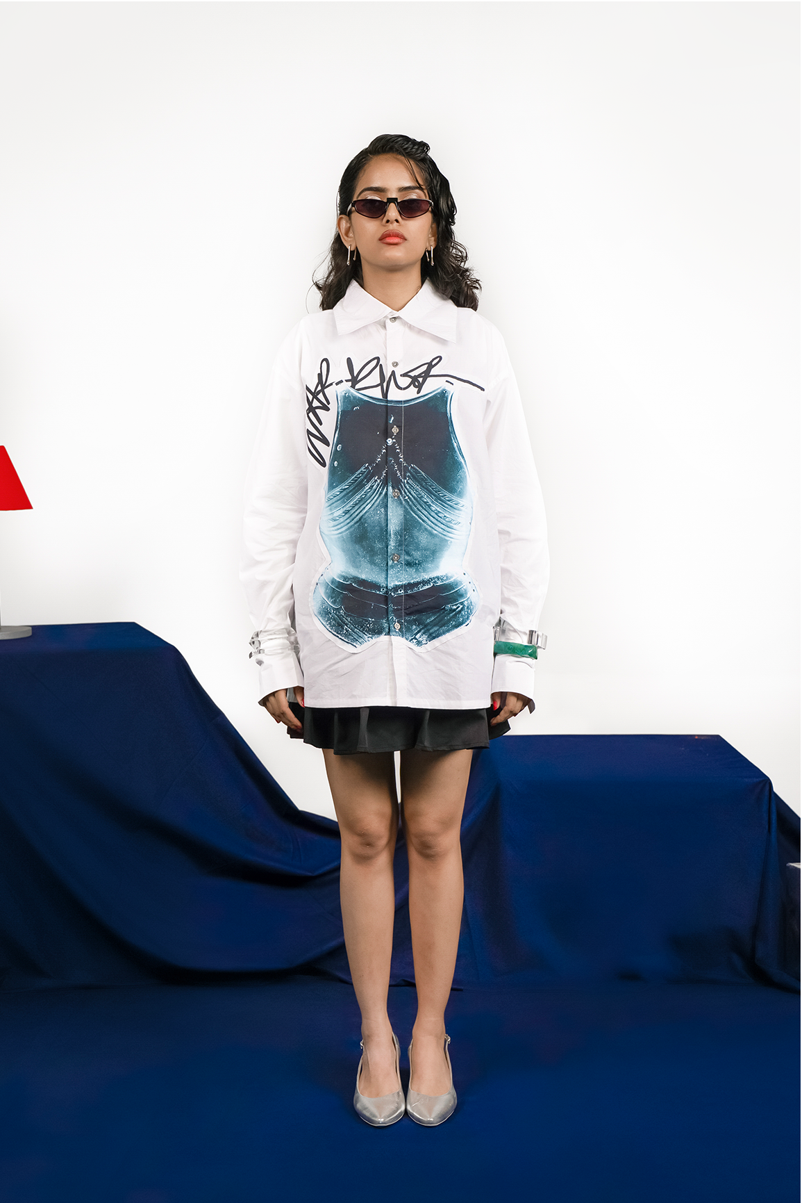 True Icon Full Sleeves Shirt
