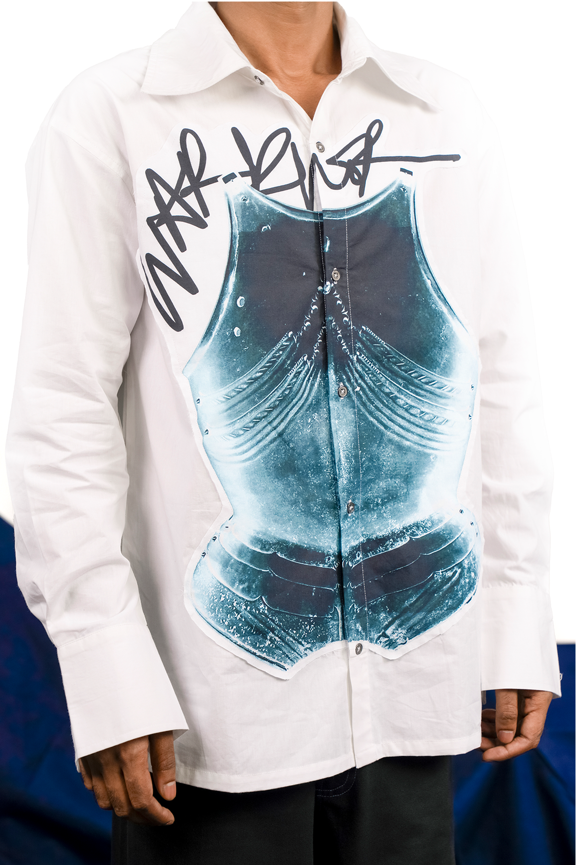 True Icon Full Sleeves Shirt