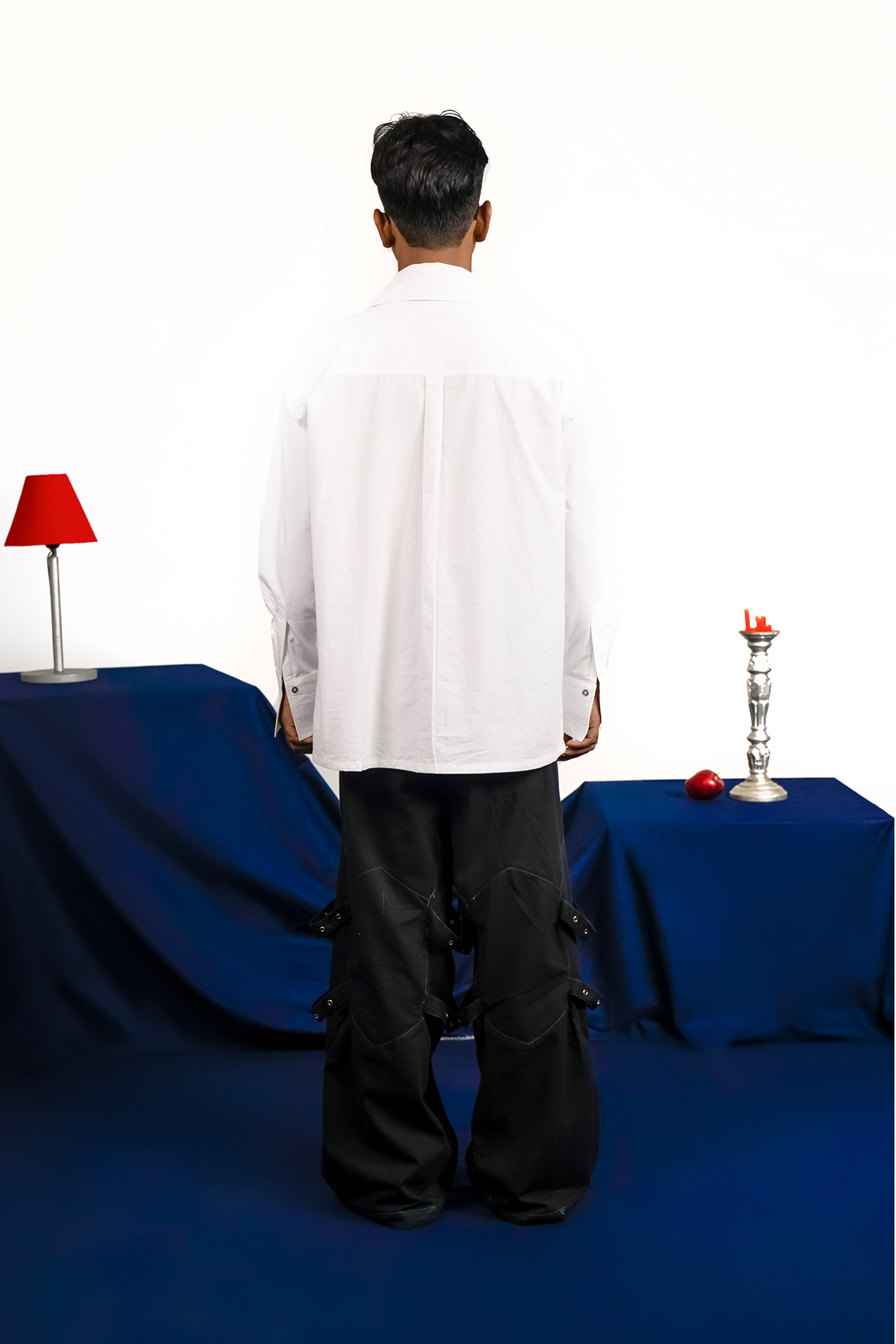 True Icon Full Sleeves Shirt