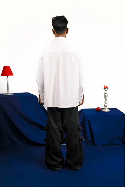 True Icon Full Sleeves Shirt