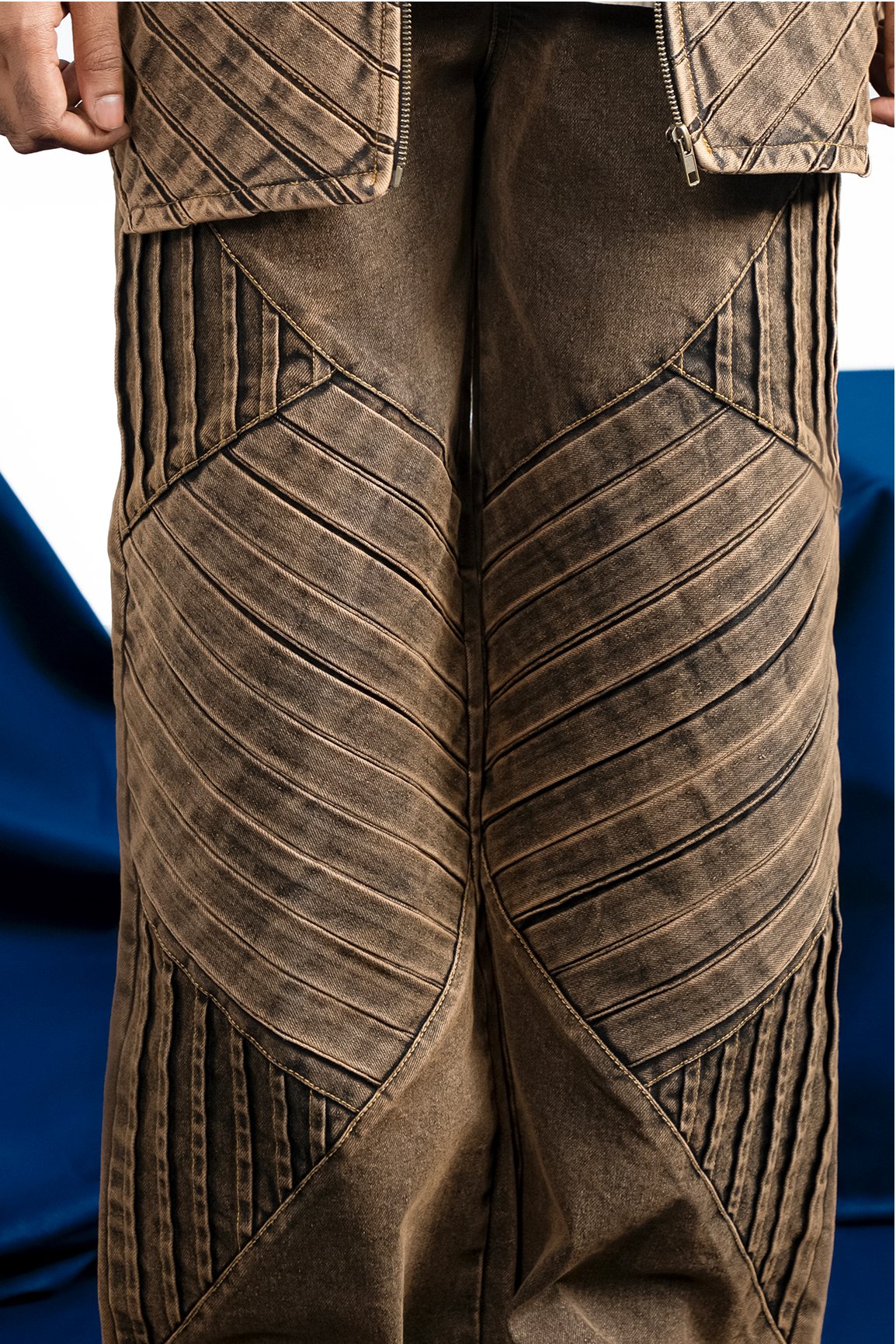 Dirty Survival Denim