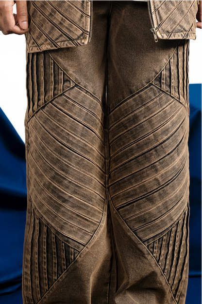 Dirty Survival Denim