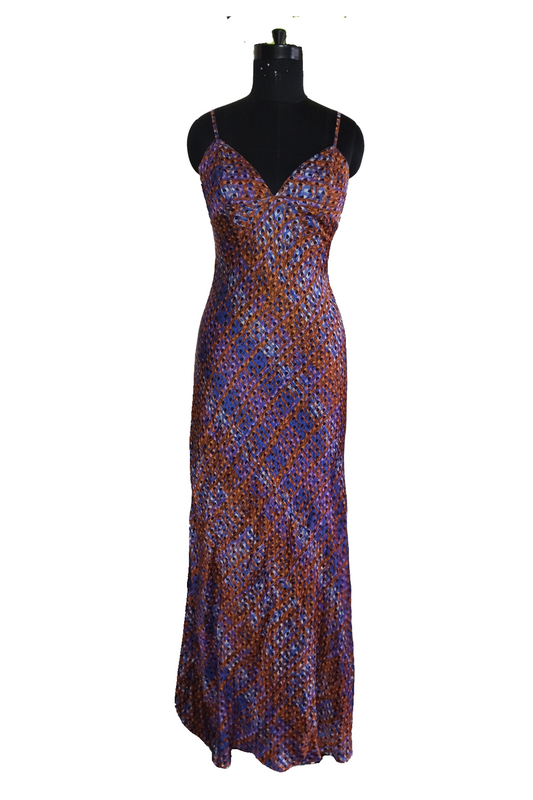 Signature slip dress