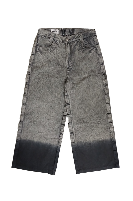 Grey ombre pant